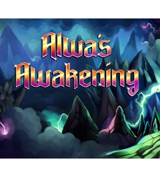 Alwa's Awakening Switch Nintendo eShop Key EUROPE